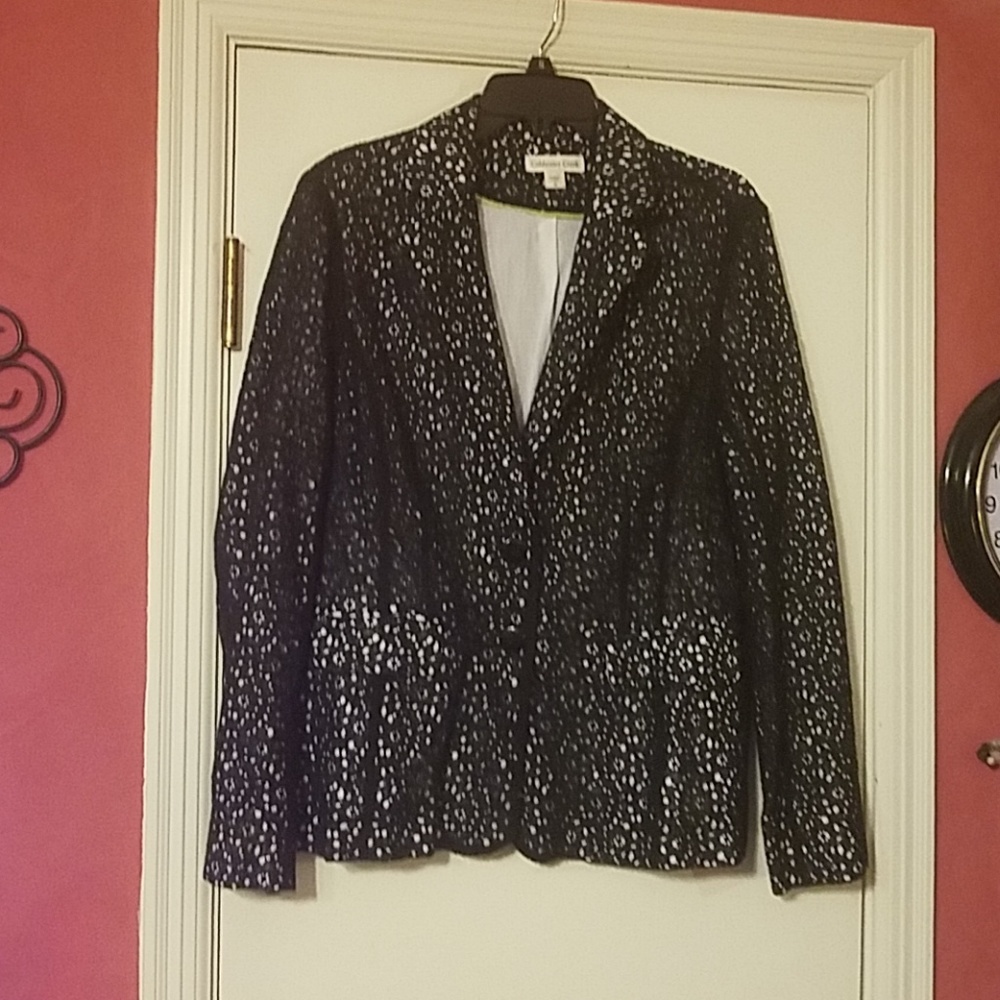 Coldwater Creek Blazer